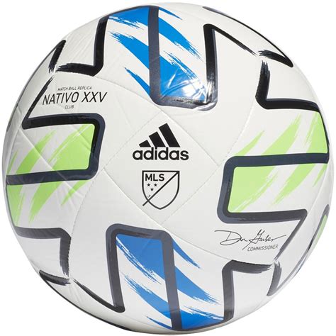 adidas MLS Nativo XXV Club Ball 